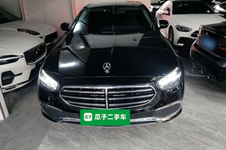 Used Mercedes-Benz E-Class 2023 E 300 L Stylish Model
