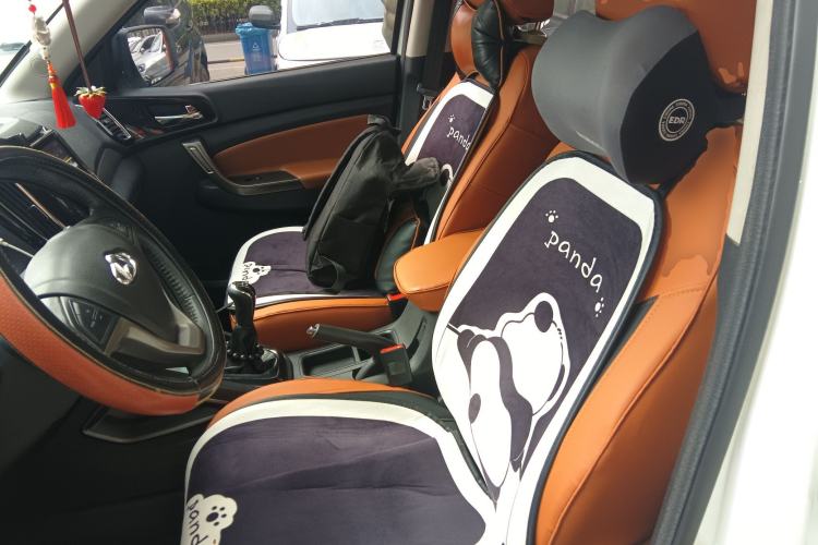 Used Oshan CX70 2016 1.6L Manual Luxury Model