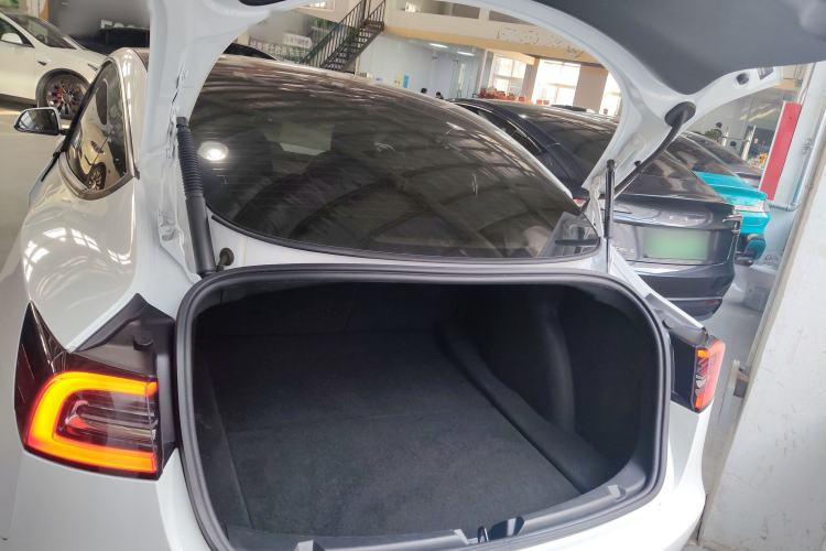 Used Tesla Model 3 2022 Rear-Wheel-Drive Version