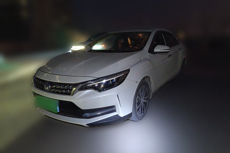 Used Venucia D60 2018 1.6L CVT Smart Connect Elite Edition