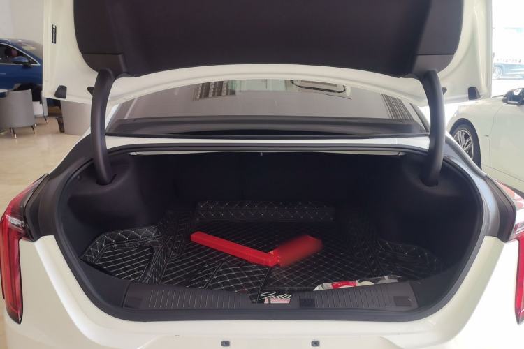 Used Cadillac CT4 2022 28T Luxury Edition