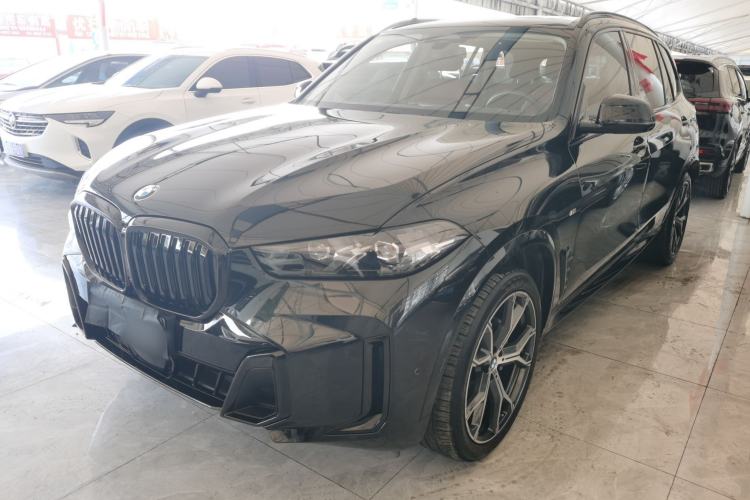 Used BMW X5 2023 xDrive 30Li Luxury M Sport Night Edition Package

