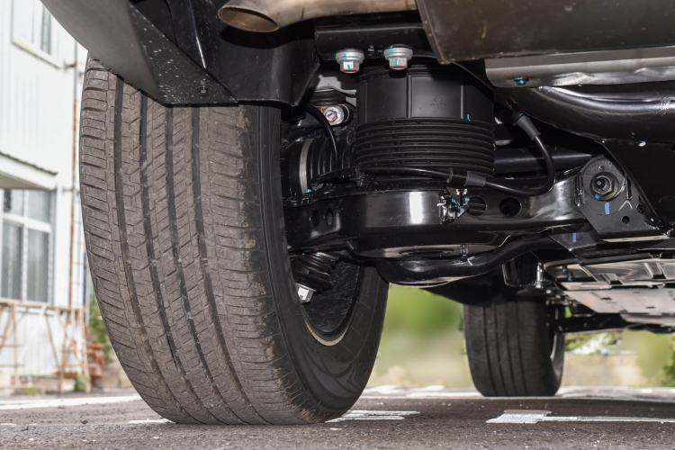 Used Jetour Zongheng G700 Trailblazer 2025 Model Zong Ye Edition 6-seater