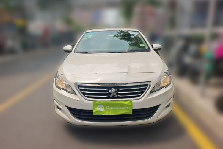 Used Peugeot 408 2015 1.2T Automatic Luxury Edition