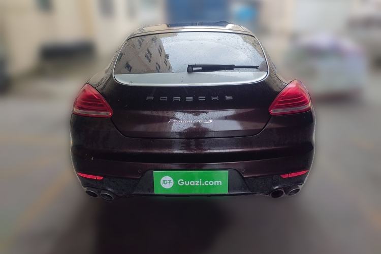 Used Porsche Panamera 2014 Panamera S Executive 3.0T