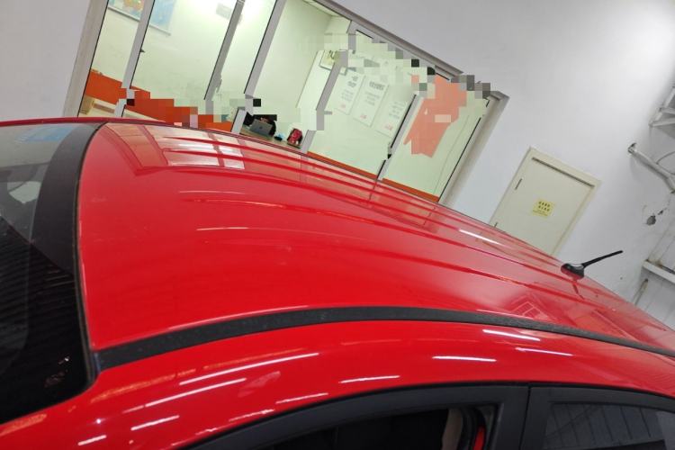 Used BYD Yuan New Energy 2019 EV535 Smart Connect Trendsetting Model
