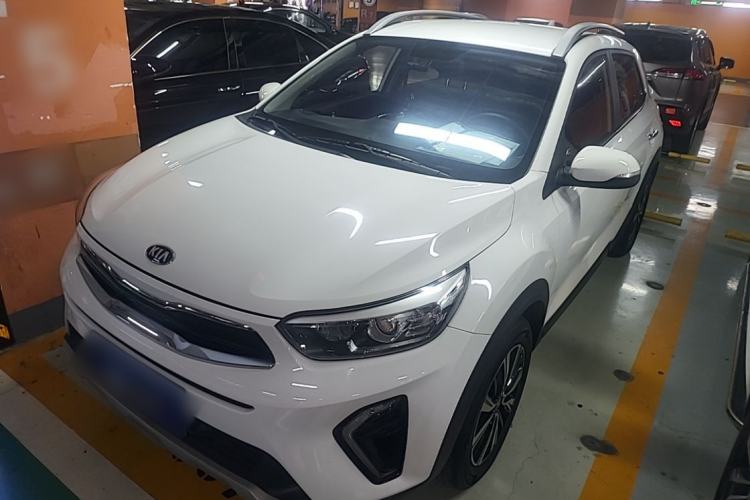 Used Kia kx1 Stonic 2019 1.4L Automatic Fun Edition China VI