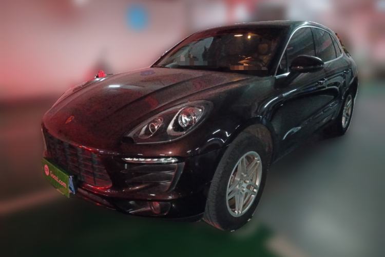 Used Porsche Macan 2017 Macan 2.0T