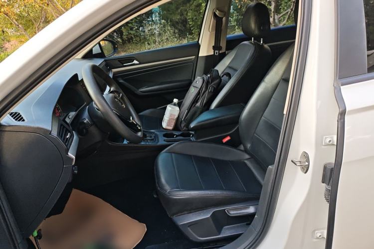 Used Volkswagen Lavida 2021 1.5L Automatic Fashion Edition
