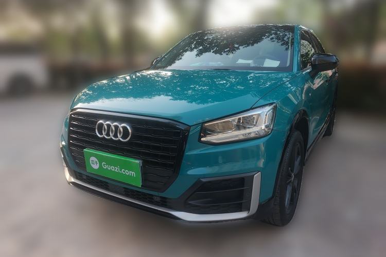 Used Audi Q2L 2021 35 TFSI Fashion Dynamic Model