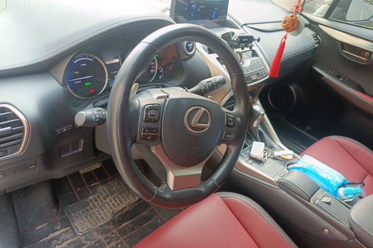 Used Lexus NX 2017 300h Front-Drive FENGSHANG Edition
