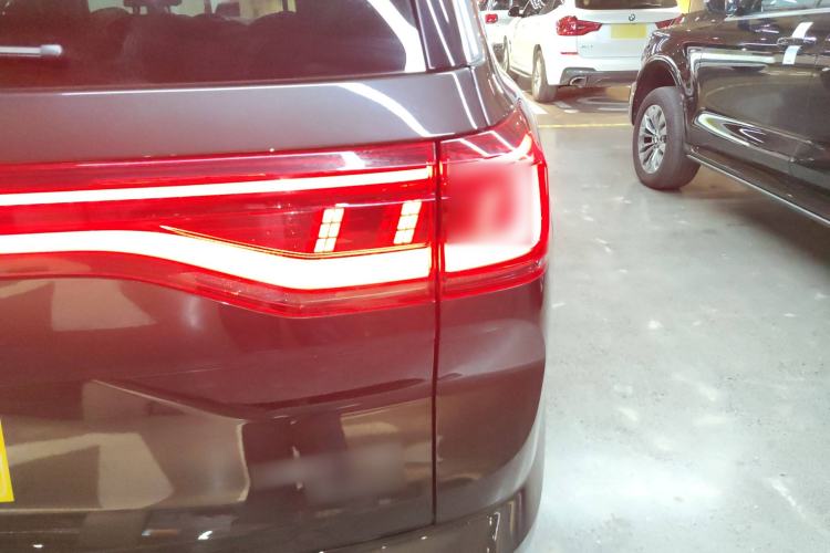 Used Volkswagen Talagon 2023 Facelift 380TSI All-Wheel-Drive Luxury Jiajing Pro 6-Seater
