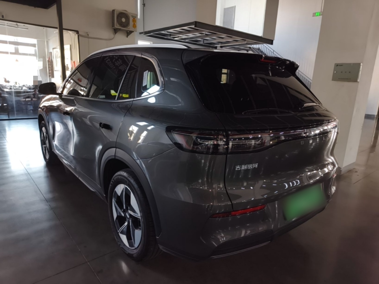 Geely Galaxy E5 2026 Model 610km Exploration+ Edition — снимка 4