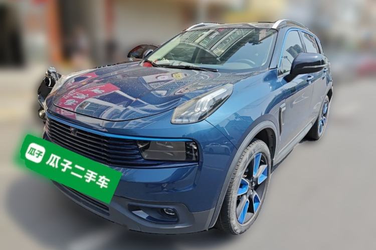 Used Lynk & Co 01 2019 2.0T Two-Wheel Drive Zhaopu Version China VI Standard