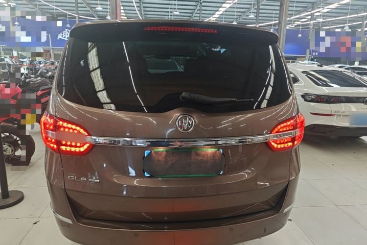 Used Buick GL8 2018 28T Luxury Model China VI Standard