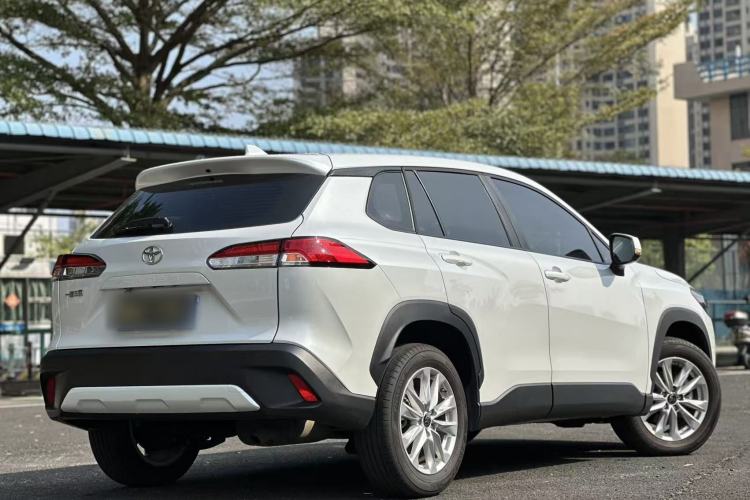 Used Toyota Corolla Cross 2023 2.0L Pioneer Edition