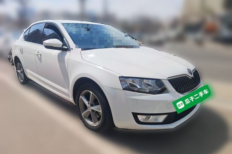 Used Skoda Octavia 2016 1.6L Automatic Chuanxing Edition