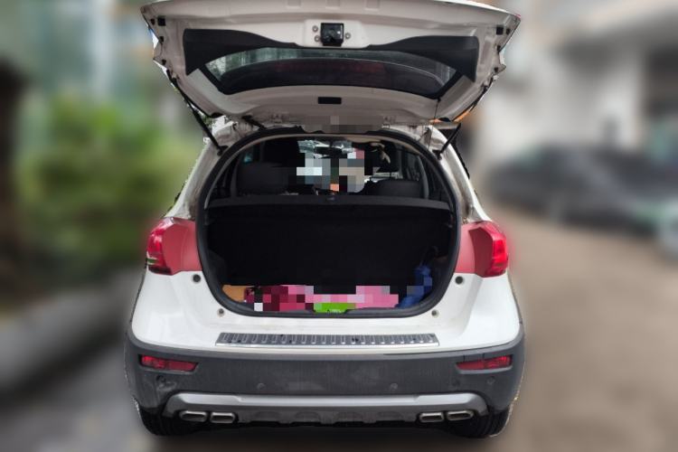 Used Haval H1 2017 Blue Label 1.5L Manual Luxury Model