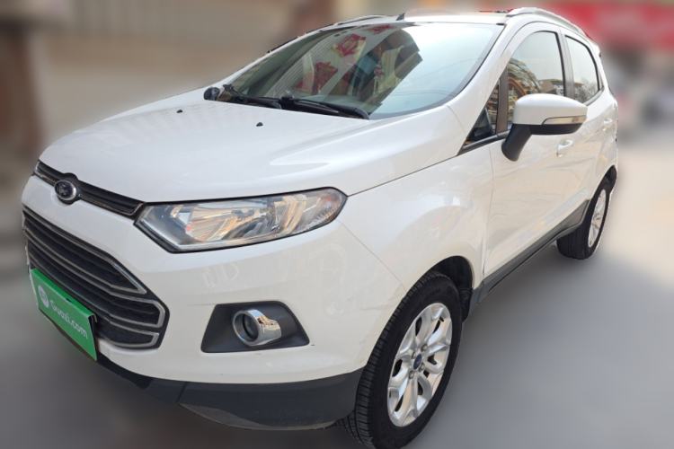 Used Ford EcoSport 2013 1.5L Automatic Prestige Model