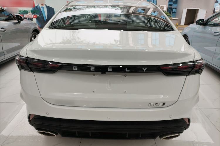 Used Geely Auto Binray 2024 Binrui COOL 1.5T DCT Longteng Edition
