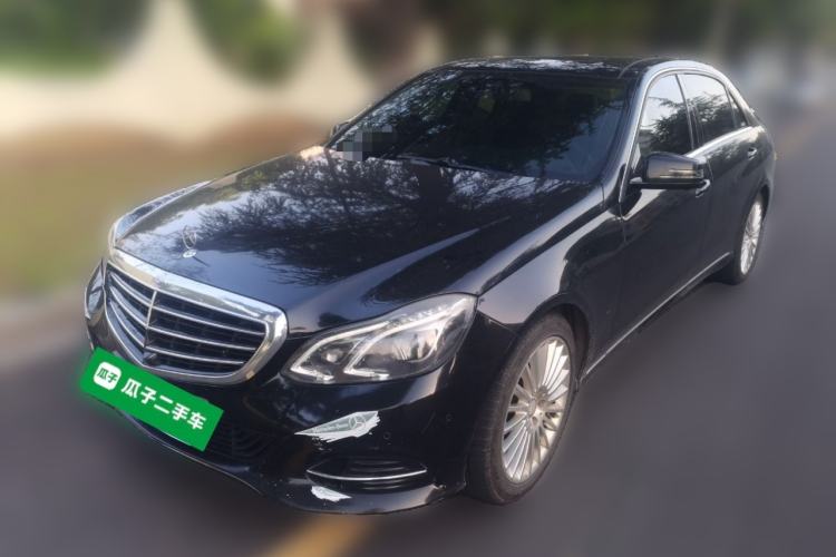 Used Mercedes-Benz E-Class 2014 E 260 L Luxury Model