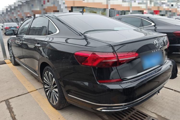 Used Volkswagen Passat 2021 330TSI Luxury Edition