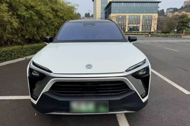 Used Nio ES8 2020 580 km Range Signature Edition Six-Seater Version