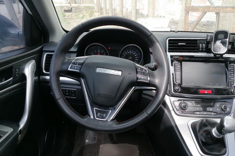 Used Haval M6 2018 1.5T Manual Two-Wheel Drive Elite Model