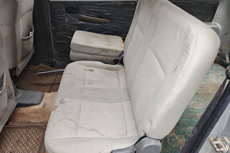 Used Wuling Hongguang 2013 1.5L Base Version
