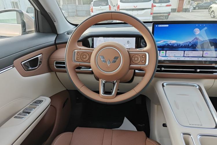 Used Wuling Bingo S 2025 Model 325km Deluxe Edition