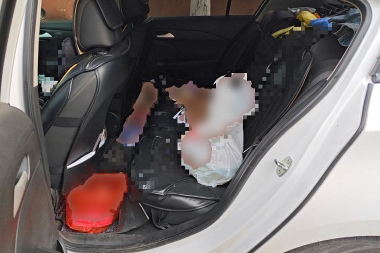 Used Chevrolet Cavalier 2019 320 Automatic Enjoyment with Sunroof Left Rear Seat