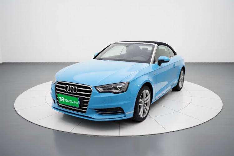 Used Audi A3 2015 Cabriolet 40 TFSI Guazi used car, China used car export, Used car for sale, Used  cars, Cheapest cars for sale