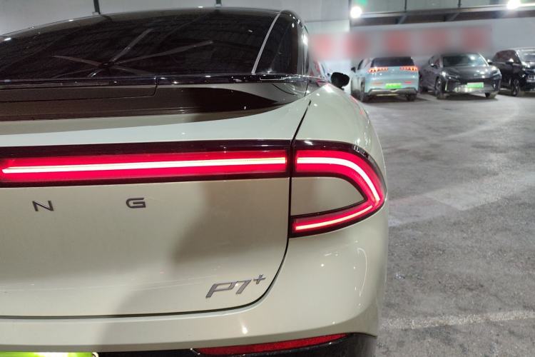 Used XPeng P7+ 2024 Ultra-Long Range Max Exterior 3