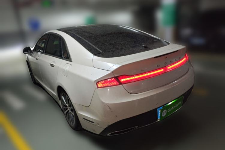 Used Lincoln MKZ 2017 2.0T Luxury Edition
