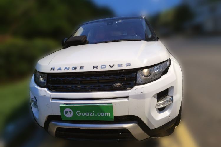 Used Land Rover Range Evoque 2014 2.0T 5-Door Ignite Edition

