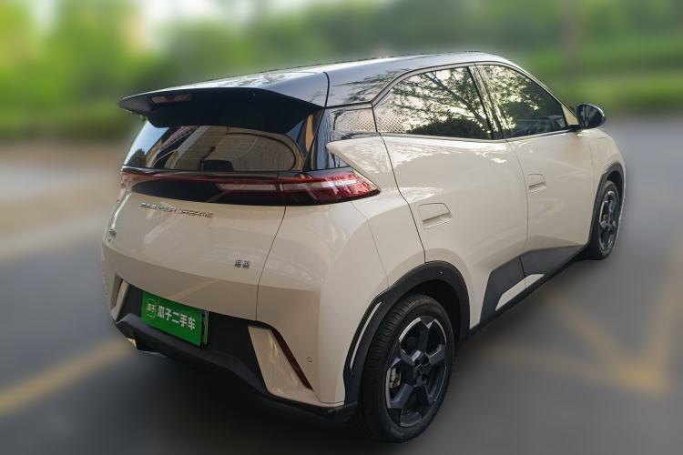 Used BYD Seagull 2023 Free Edition