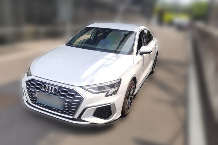 Used Audi A3 2021 A3L Limousine 35 TFSI Ambition Style Edition