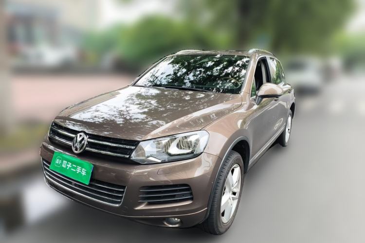 Used Volkswagen Touareg 2011 3.0 TSI Hybrid
