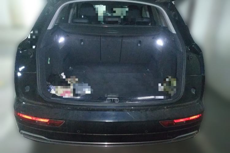 Used Audi Q5L 2018 45 TFSI Prestige Sport China V
