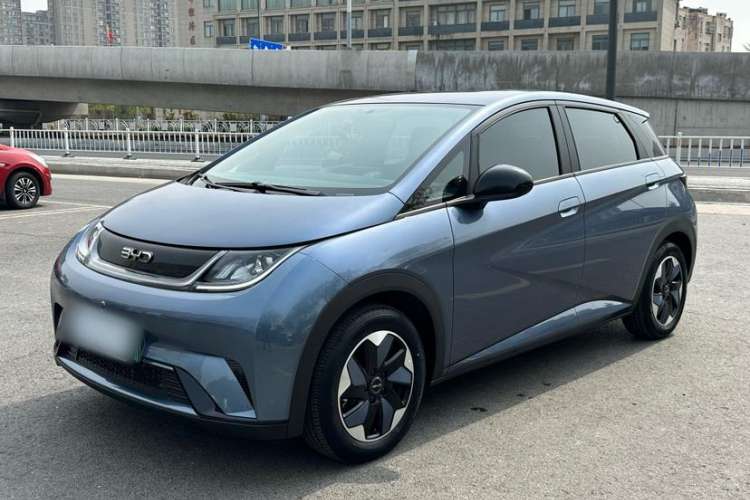 Used BYD Dolphin 2025 420km Free Edition