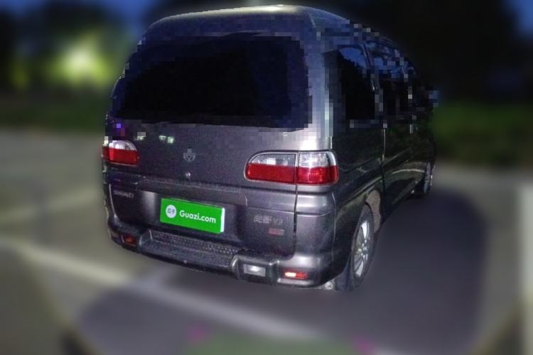 Used FORTHING Lingzhi 2014 V3 1.5L 7-Seater Standard Model II