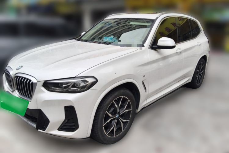 Used BMW X3 2022 Restyled xDrive25i M Sport Package