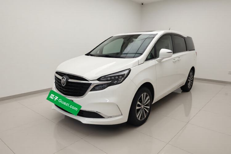 Used Buick GL8 2020 ES Land Cruiser 653T Luxury Edition