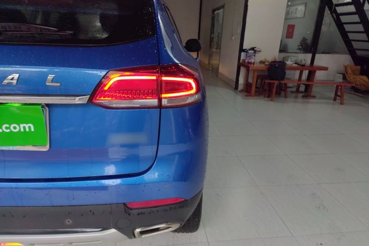 Used Haval H2s 2017 Blue Label 1.5T Manual Elite Model