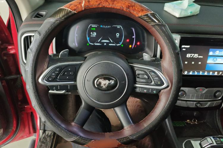 Used Great Wall Poer 2020 2.0T Off-Road Version Automatic Gasoline Four-Wheel Drive High-End Edition GW4C20B