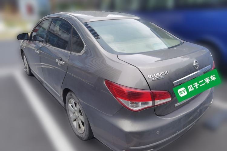 Used Nissan Sylphy 2009 1.6XE Automatic Comfort Edition
