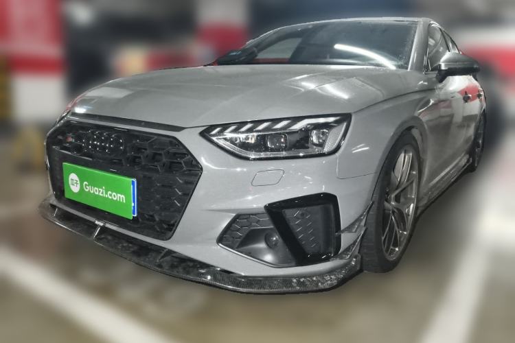 Used Audi S4 2020 S4 3.0TFSI
