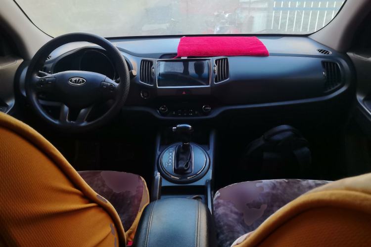 Used Kia Sportage R 2012 2.0L Automatic Two-Wheel Drive NAVI
