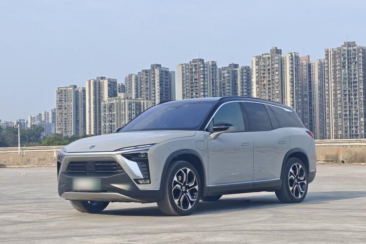 Used Nio ES8 2020 415 km Signature Edition 6-Seater Version