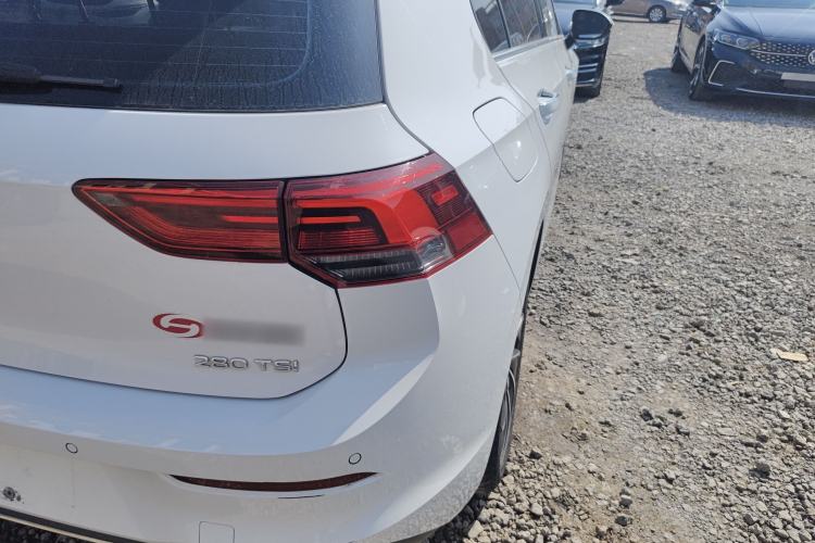 Used Volkswagen Golf 2021 280TSI DSG Pro
